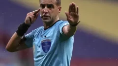 ¿Quién es Esteban Ostojich, árbitro del encuentro entre Cerro Porteño vs. Sporting Cristal?