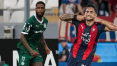 Palmeiras vs Cerro Porteño: Alineaciones confirmadas por el duelo de la Copa Libertadores