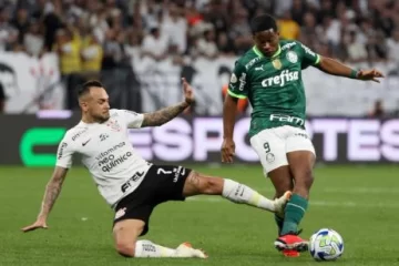 Previa Palmeiras vs. Corinthians: datos y estadísticas de un clasico decisivo que define el liderato del Brasileirao