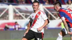 ¿Por qué no juega Giuliano Galoppo en River por el debut de la Copa Libertadores?