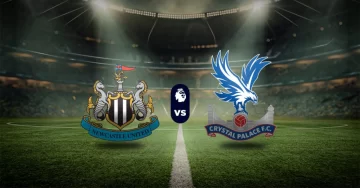 Previa Newcastle vs Crystal Palace: Horario, dónde ver y cómo llegan los equipos