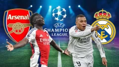 Previa Real Madrid vs Arsenal: Horario, cómo llegan los equipos y análisis
