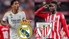 Real Madrid vs Athletic Club: Horario, dónde ver, cómo llegan los equipos y análisis