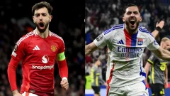 Datos y estadisticas a tener en cuenta para el partido de Manchester United vs Olympique Lyon
