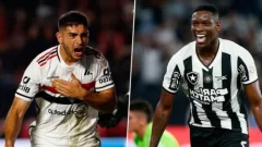 Botafogo vs São Paulo: Alineaciones y todo lo que necesitas saber
