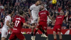 Así está el historial entre Osasuna vs Sevilla