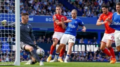 ¿Cómo está el historial entre Nottingham Forest y Everton?