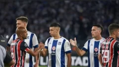 Talleres vs. Sao Paulo: horario, TV y alineaciones para el debut en la Copa Libertadores
