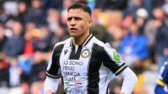 ¿Por qué no juega Alexis Sánchez en el Udinese?