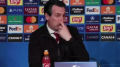Unai Emery se ilusiona con la remontada del Aston Villa: “Nuestros fanáticos nos darán la fuerza”