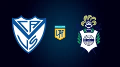 ¿Qué jugadores pasaron por Vélez Sarsfield y Gimnasia La Plata?