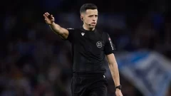 ¿Quién es el árbitro encargado de dirigir Las Palmas vs Atlético de Madrid?