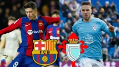 Barcelona vs Celta de Vigo: Datos y estadísticas a tener en cuenta