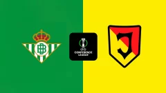 Datos y estadísticas para tener en cuenta para el partido de Real Betis vs Jagiellonia