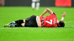 ¿Cuáles son las bajas del AC Milán para enfrentar a Udinese?