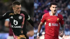 Datos y estadisticas a tener en cuenta para el partido de Leicester vs Liverpool