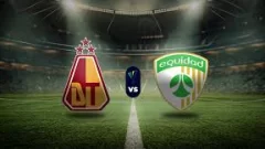 ¿Cómo está el historial entre Deportes Tolima vs La Equidad?