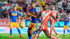 Alineaciones confiramdas para el encuentro entre NEcaxa vs. Tigres por los cuartos de finall