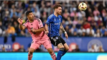 ¿Qué ocurre con el Inter Miami? Los datos y estadísticas del equipos en la temporada