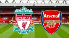 Datos y estadísticas a tener en cuenta para el partido de Liverpool vs Arsenal