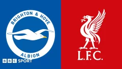 Brighton vs Liverpool: Horario, dónde ver, cómo llegan los equipos y análisis