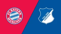 Historial completo del Bayern Múnich enfrentando al Hoffenheim