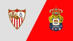 Estas son las alineaciones confirmadas del Sevilla vs Las Palmas
