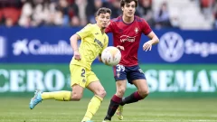 Villarreal vs Osasuna: Alineaciones confirmadas para la Jornada 34