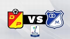 Millonarios vs Deportivo Pereira: Alineaciones confirmadas y lo que necesitas saber