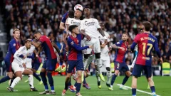 ¿Cómo está hoy la diferencia de títulos de Real Madrid y Barcelona?