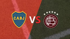 Boca vs Lanús: Horario, dónde ver, cómo llegan los equipos y análisis