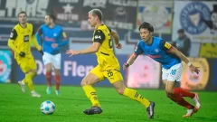 Las alineaciones confirmadas del Borussia Dortmund vs Holstein Kiel