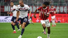 ¿Cómo está el historial entre AC MIlan vs Bologna?
