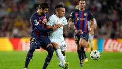 ¿Cómo está el historial entre Barcelona vs Inter de Milán?