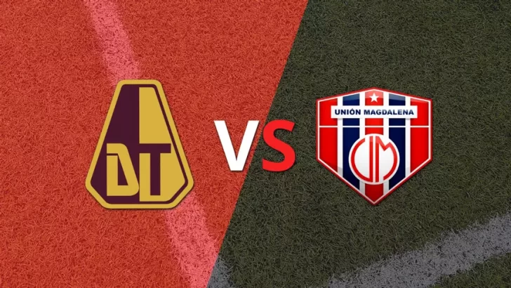 Deportes Tolima vs Unión Magdalena: Previa, horario y cómo llegan los equipos