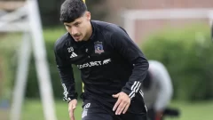¿Por qué no juega Alexander Oroz frente a Fortaleza?