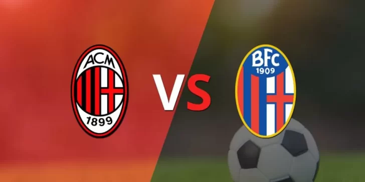 Milan vs Bolonia: Horario, dónde ver, cómo llegan los equipos y analisis