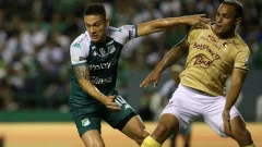 ¿Cómo está el historial entre Deportivo Cali vs Deportes Tolima?