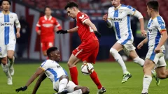 Sevilla vs Leagnés: Datos y estadísticas a tener en cuenta