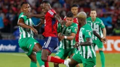 ¿Cómo está el historial de Independiente Medellín vs Atlético Nacional?