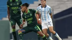 Alineaciones confirmadas para el encuentro entre Atlético Bucaramanga vs. Racing