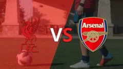¿Cómo está el historial de Liverpool vs Arsenal?