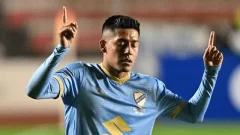 ¿Por qué CONMEBOL suspendió a Ramiro Vaca?