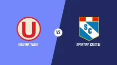 ¿Cómo está el historial de Universitario vs Sporting Cristal?