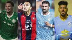 ¿Cómo está la clasificación del grupo G en la Copa Libertadores?