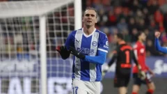 Refuerzo TOP para el Espanyol: Kike García es nuevo jugador de los pericos