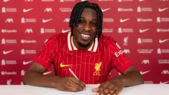¿Quién es el remplazante de Alexander Arnold en Liverpool?