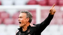 ¿Qué dijo Luis Enrique en la previa de la final de la Champions?