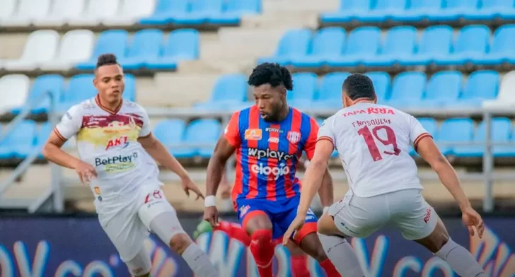 ¿Cómo está el historial entre Deportes Tolima vs Unión Magdalena?