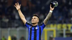 ¿Jugará Lautaro Martínez frente al Barcelona en la Champions League?